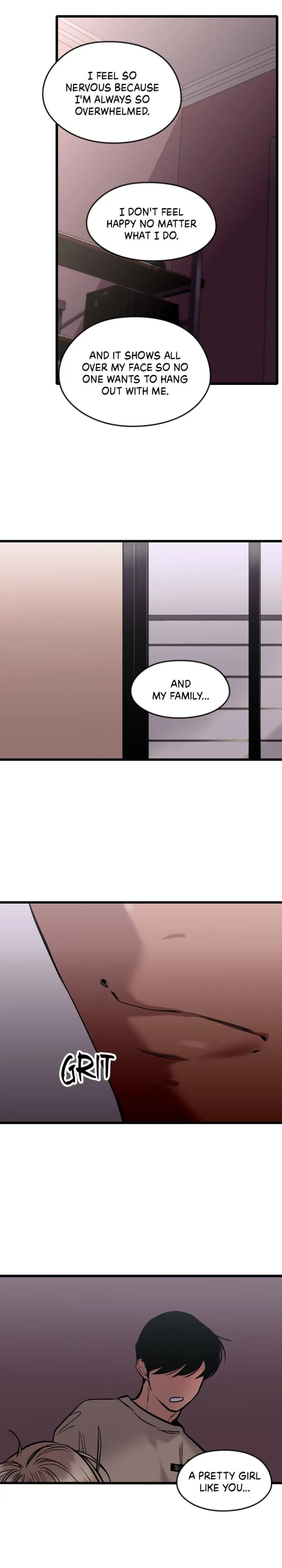 My Neighbor Nari Chapter 7 - page 6