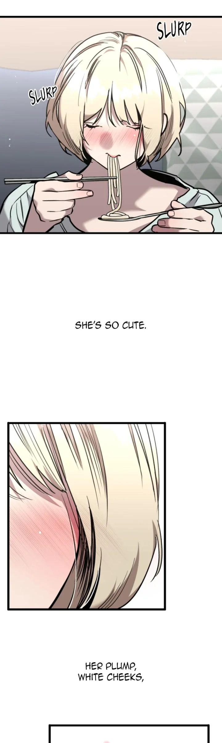 My Neighbor Nari Chapter 39 - page 12