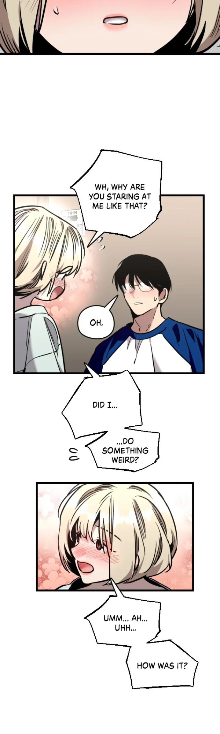 My Neighbor Nari Chapter 39 - page 21