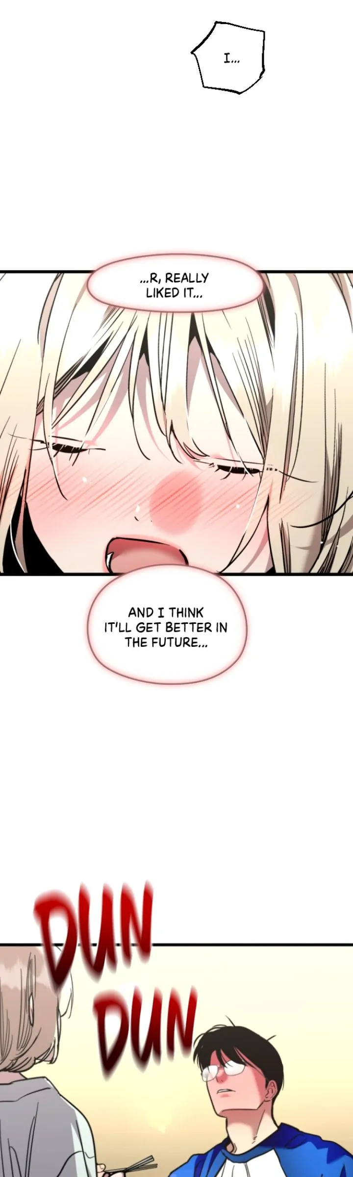 My Neighbor Nari Chapter 39 - page 22
