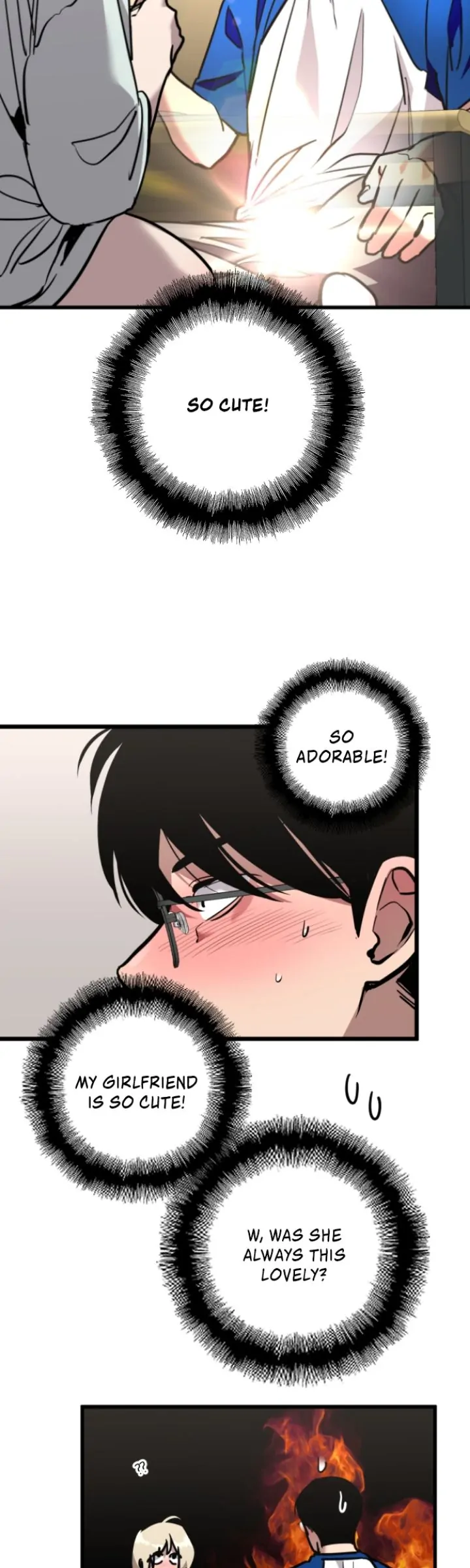 My Neighbor Nari Chapter 39 - page 23