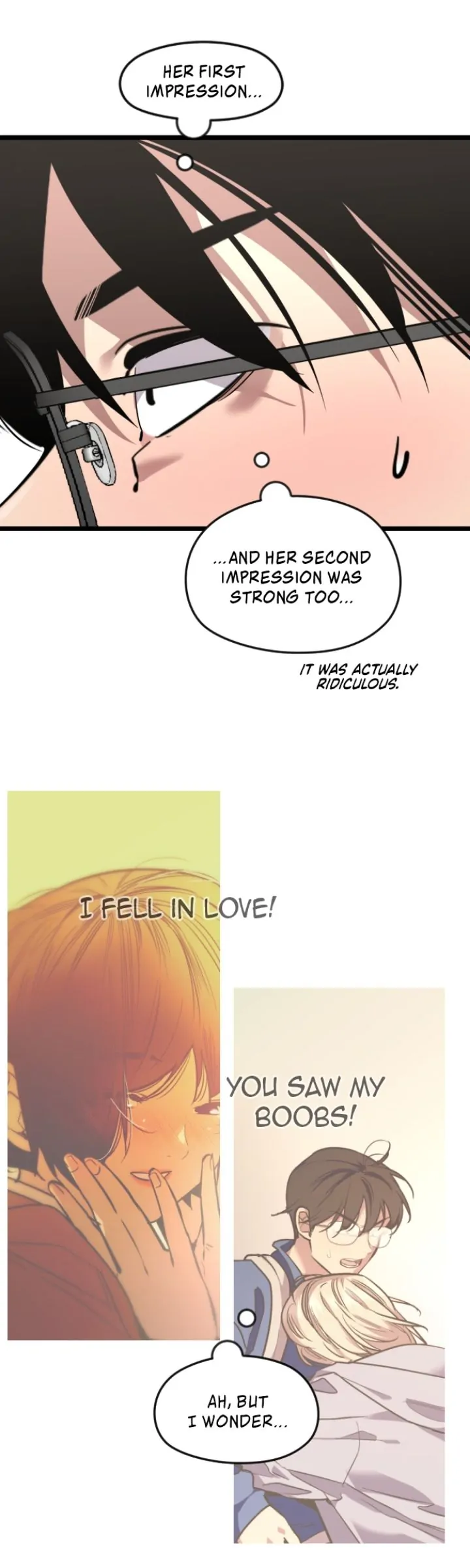 My Neighbor Nari Chapter 39 - page 25