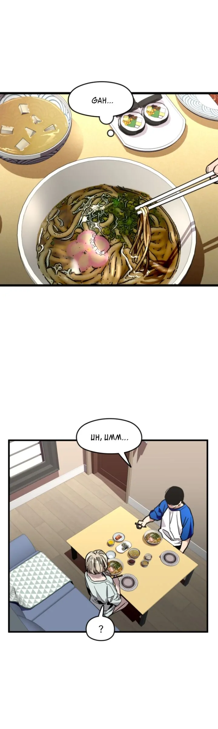 My Neighbor Nari Chapter 39 - page 27