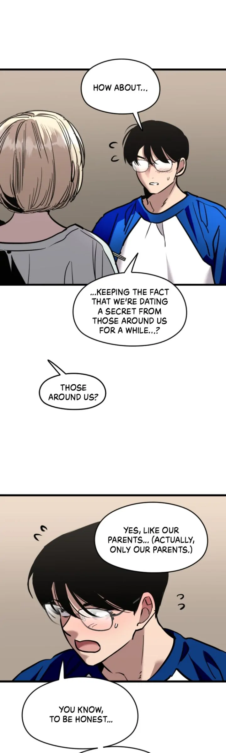 My Neighbor Nari Chapter 39 - page 28