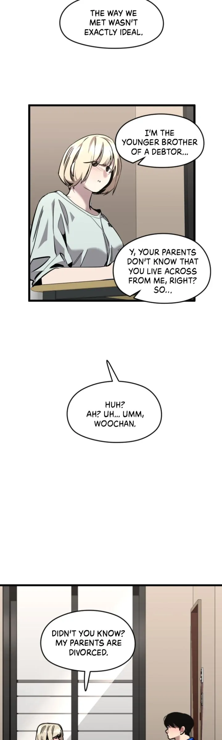 My Neighbor Nari Chapter 39 - page 29