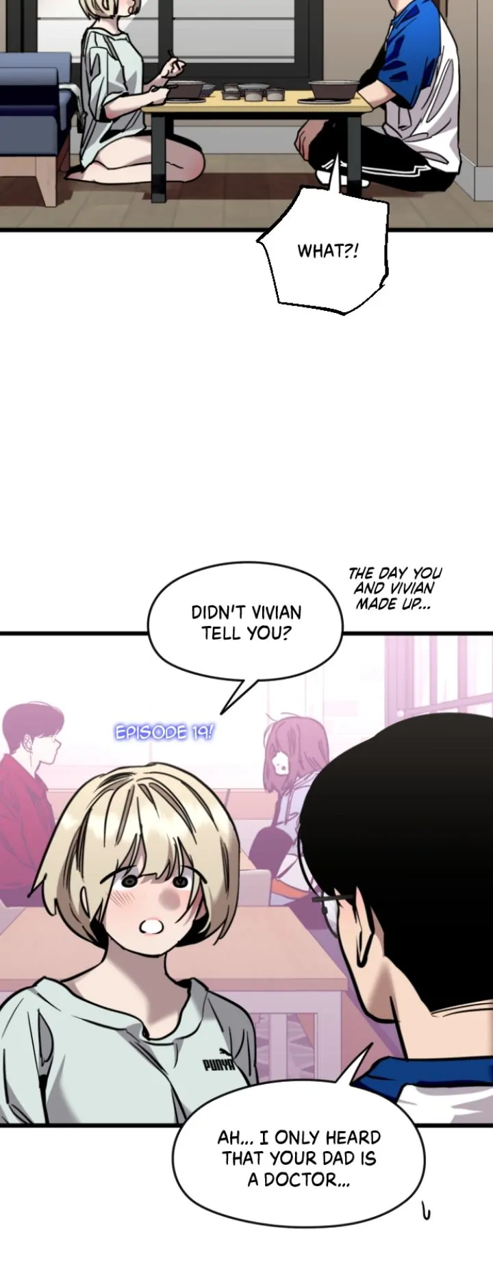 My Neighbor Nari Chapter 39 - page 30