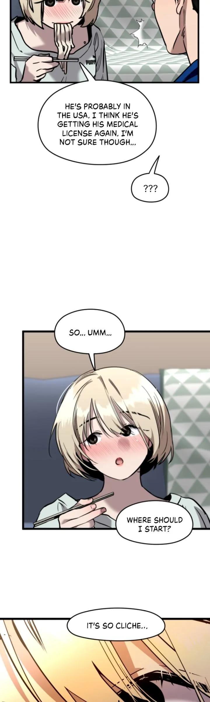 My Neighbor Nari Chapter 39 - page 32
