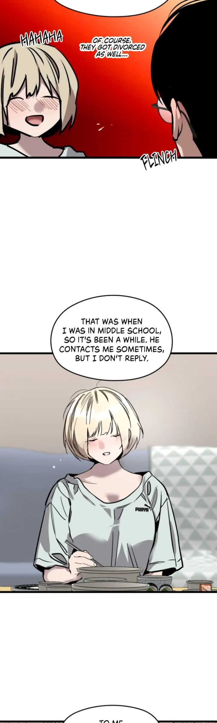 My Neighbor Nari Chapter 39 - page 34
