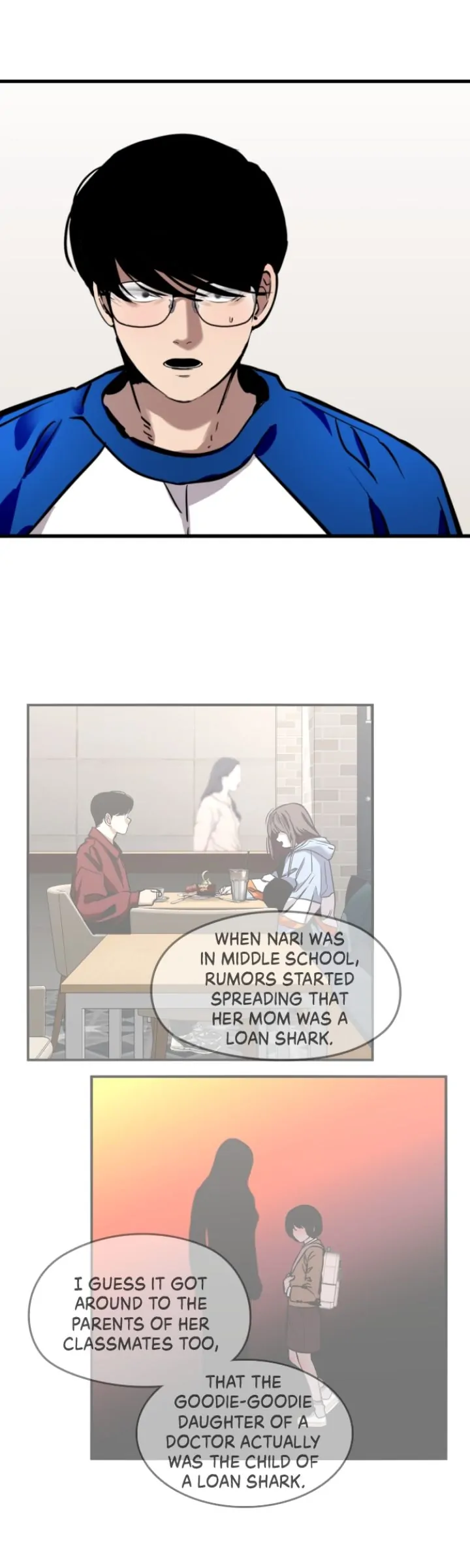 My Neighbor Nari Chapter 39 - page 36