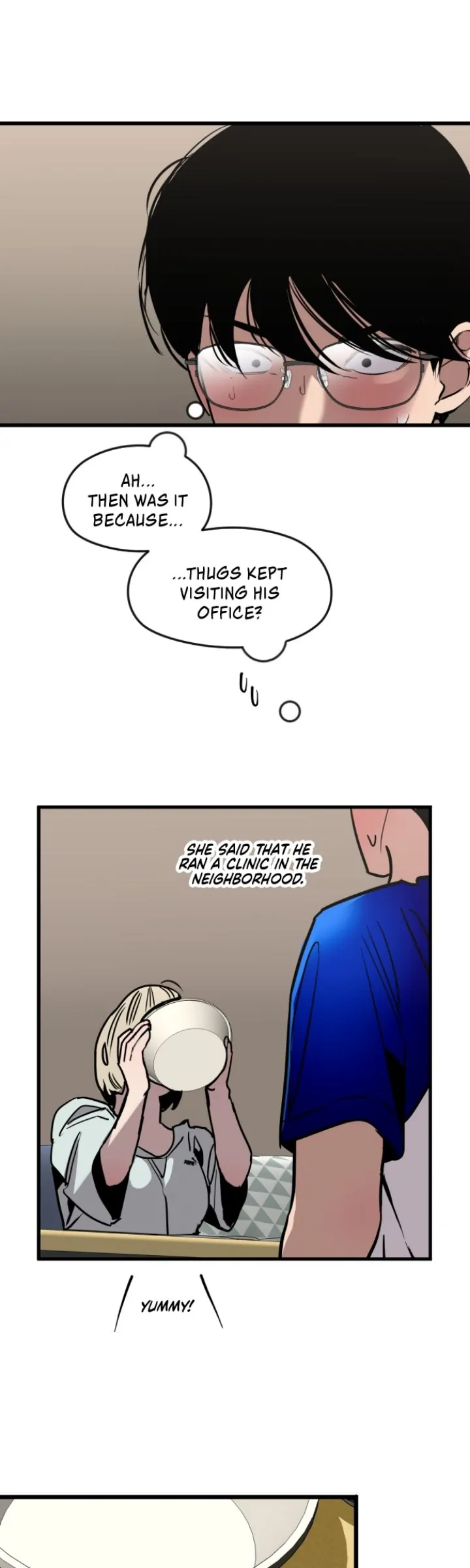 My Neighbor Nari Chapter 39 - page 37