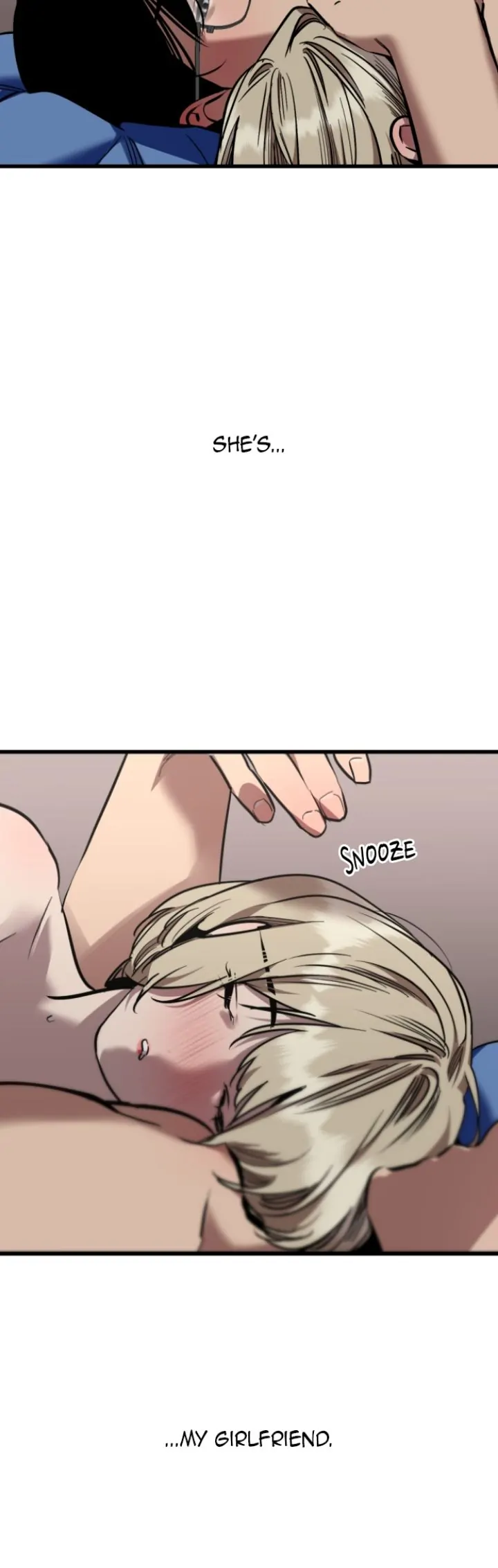 My Neighbor Nari Chapter 39 - page 4