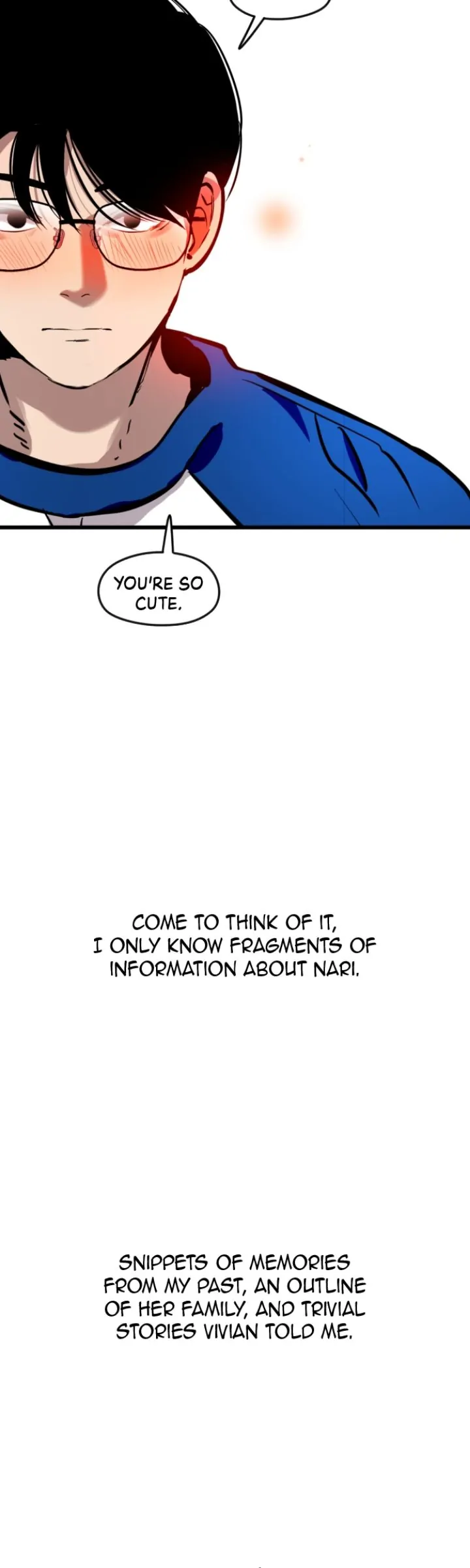 My Neighbor Nari Chapter 39 - page 42