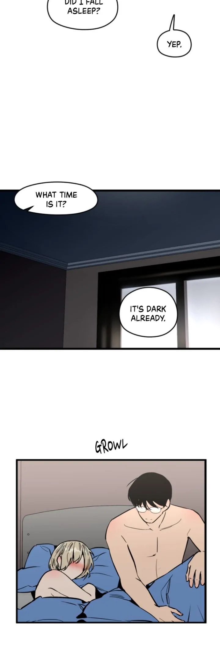 My Neighbor Nari Chapter 39 - page 8