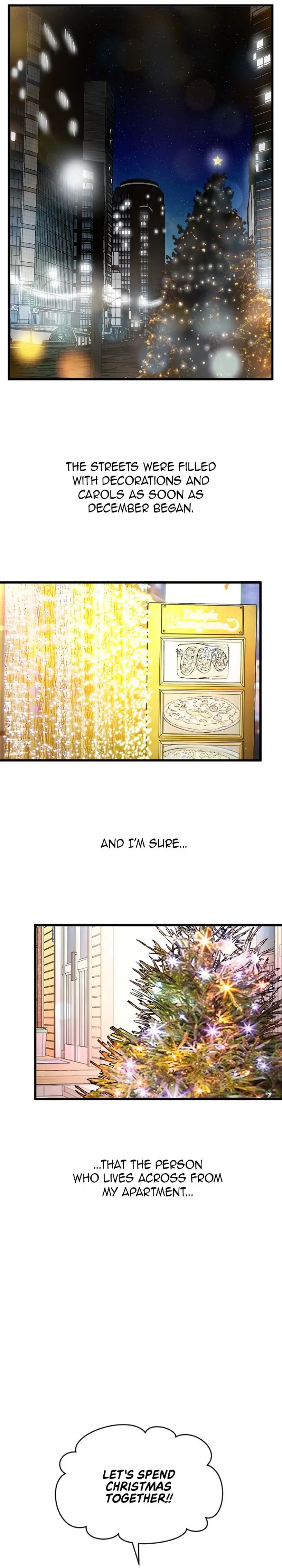 My Neighbor Nari Chapter 8 - page 19