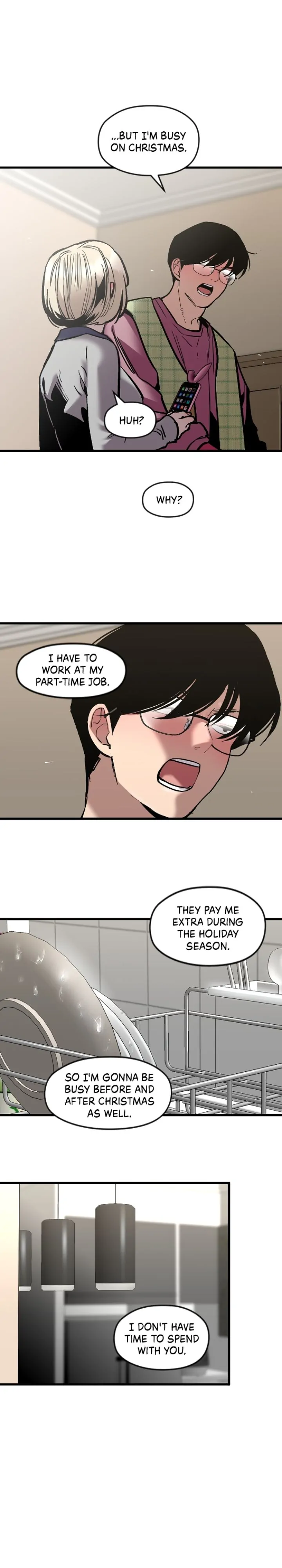 My Neighbor Nari Chapter 8 - page 25