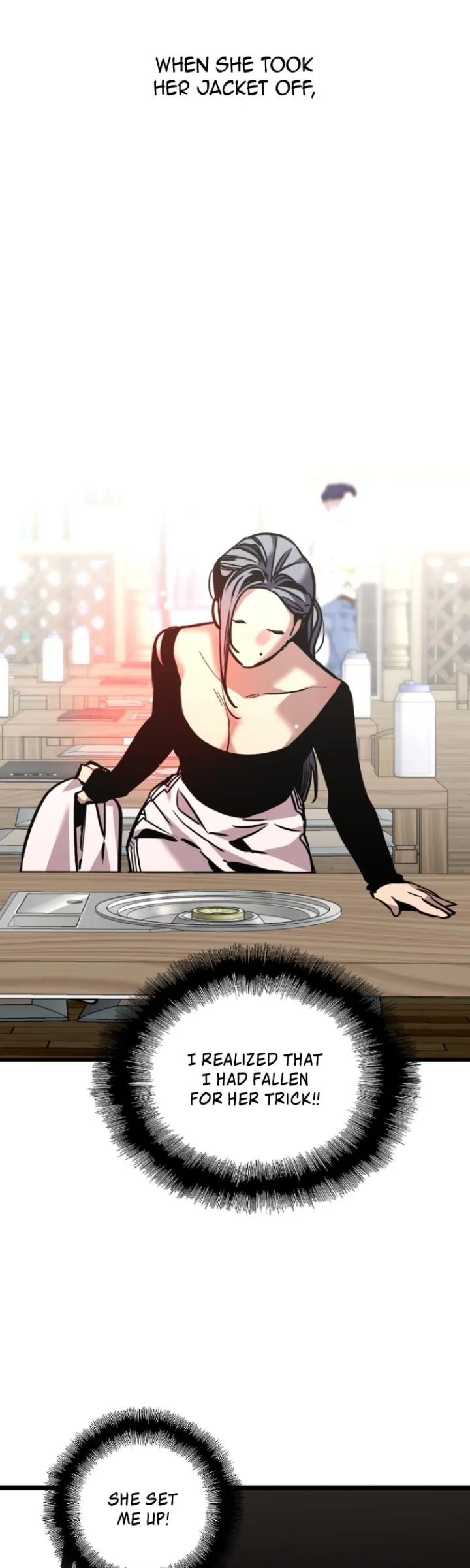 My Neighbor Nari Chapter 40 - page 11