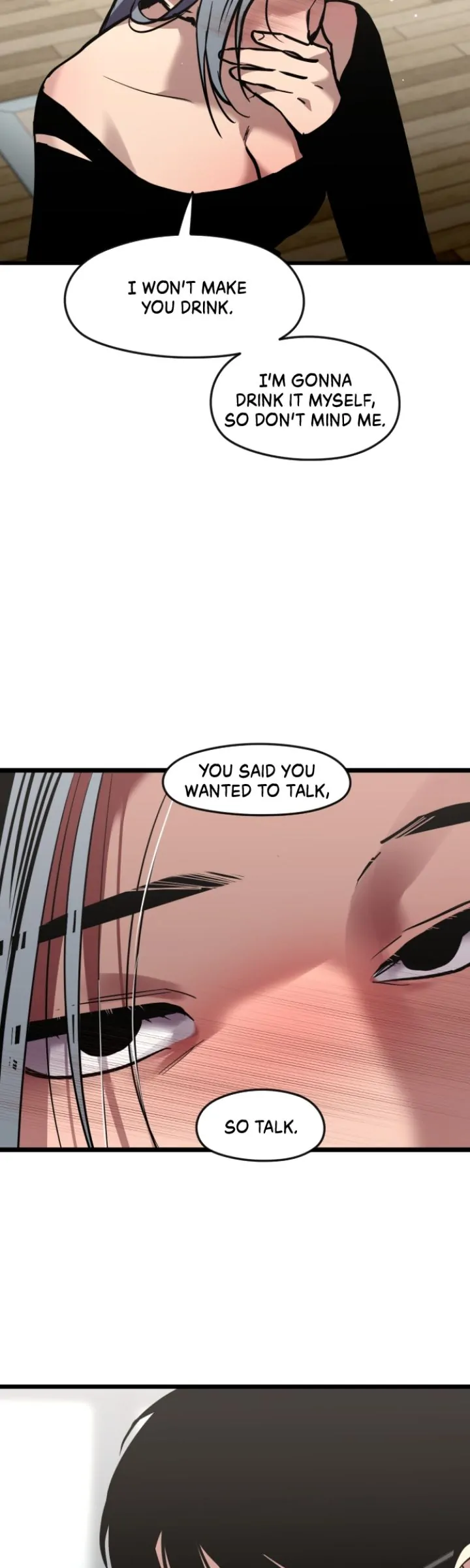 My Neighbor Nari Chapter 40 - page 14