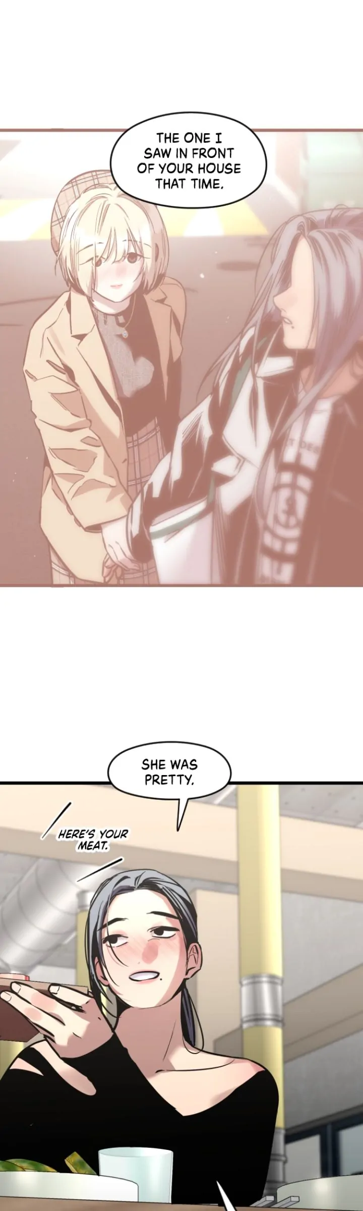 My Neighbor Nari Chapter 40 - page 17