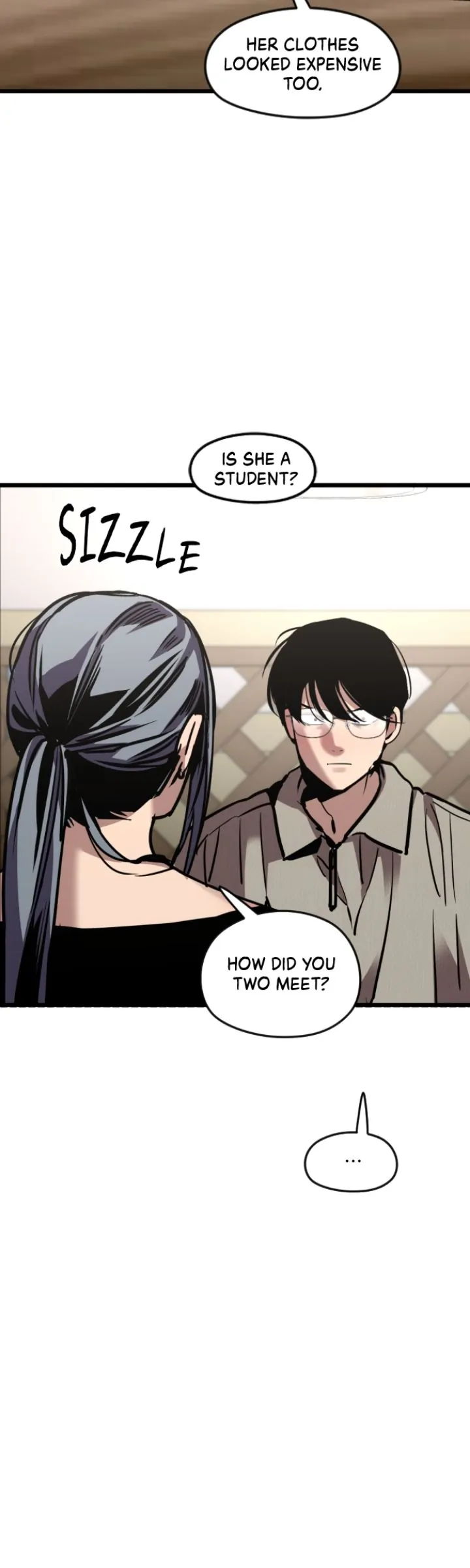 My Neighbor Nari Chapter 40 - page 18