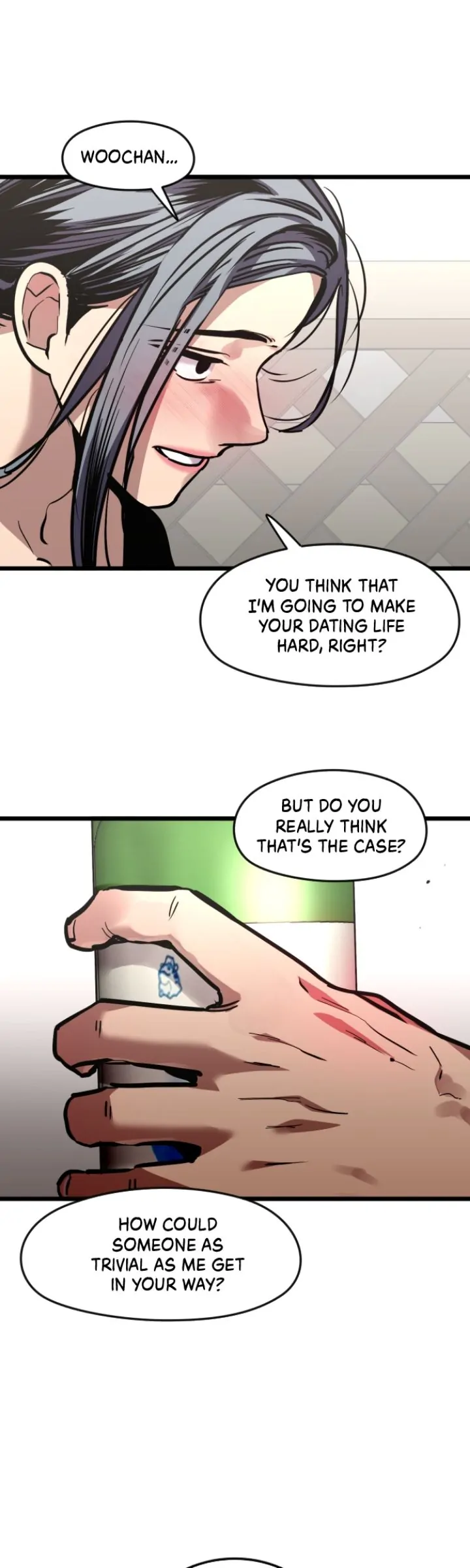 My Neighbor Nari Chapter 40 - page 21