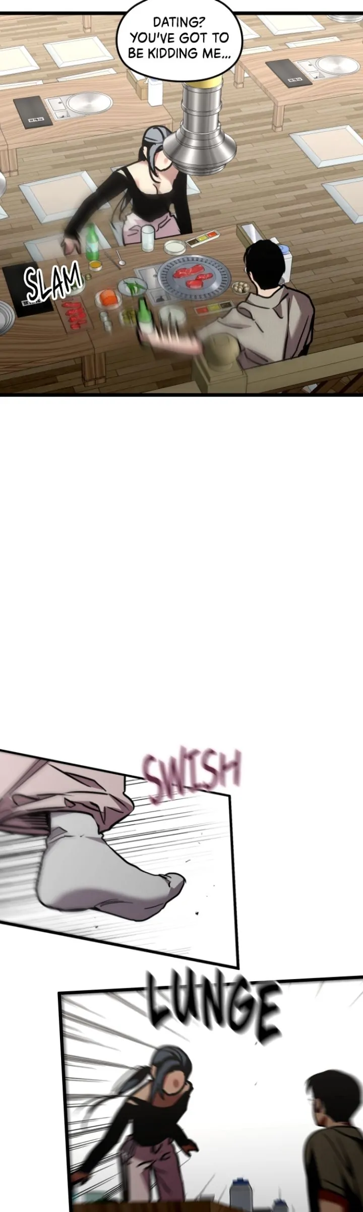 My Neighbor Nari Chapter 40 - page 22