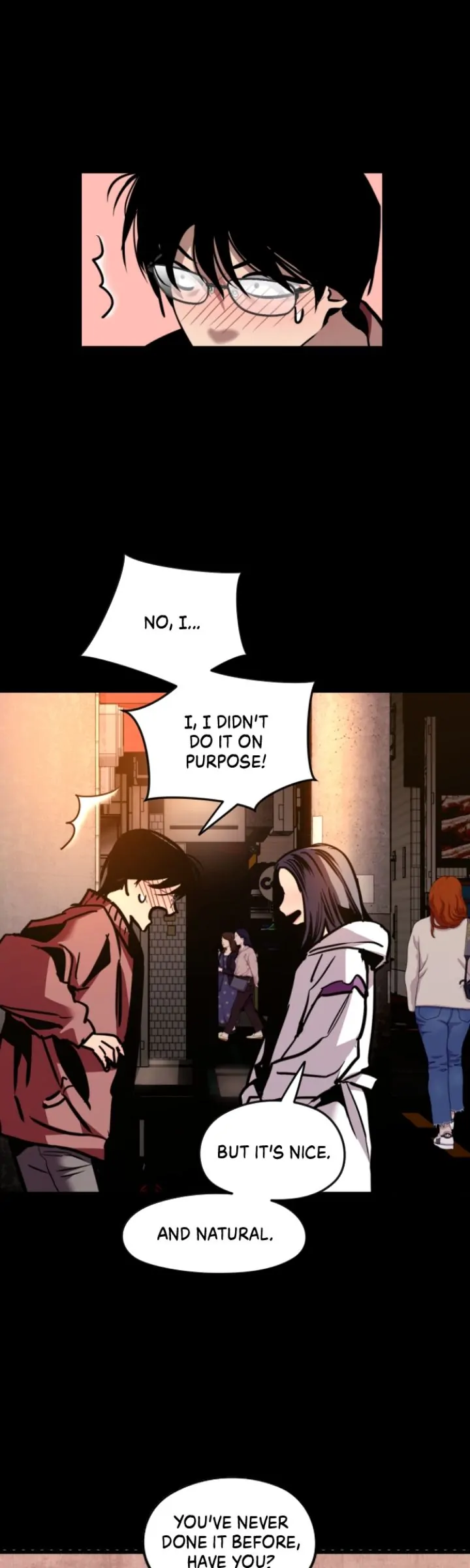 My Neighbor Nari Chapter 40 - page 32