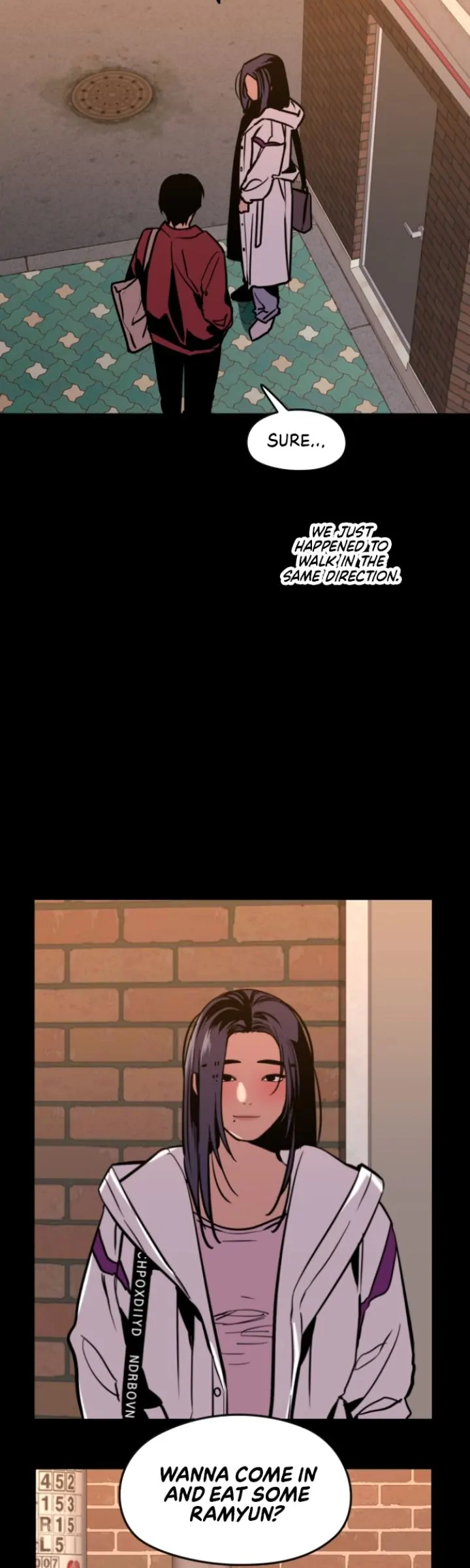 My Neighbor Nari Chapter 40 - page 38