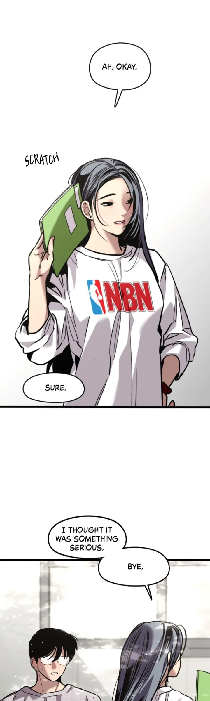 My Neighbor Nari Chapter 40 - page 4