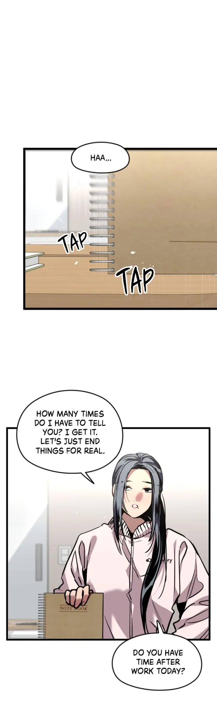 My Neighbor Nari Chapter 40 - page 8