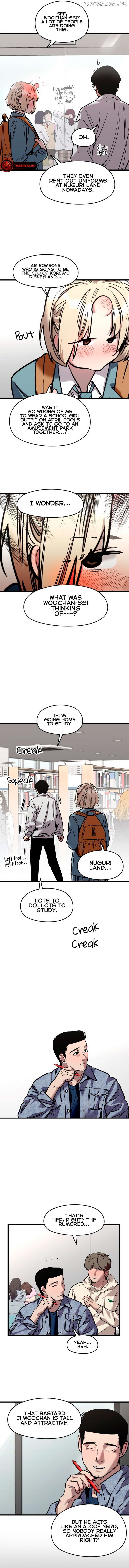 My Neighbor Nari Chapter 27 - page 4