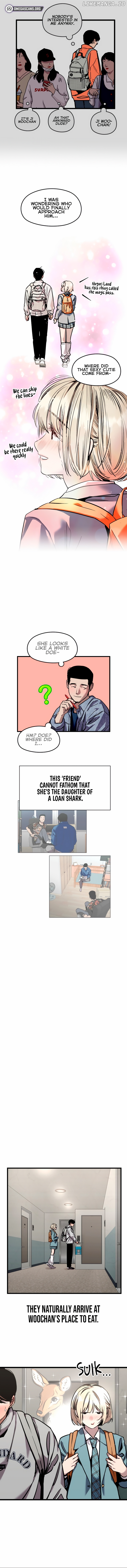 My Neighbor Nari Chapter 27 - page 5