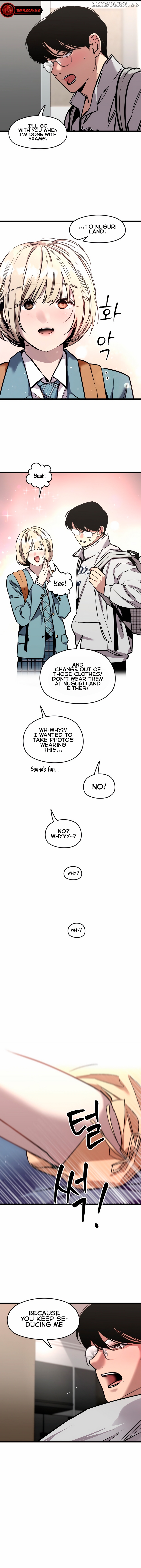 My Neighbor Nari Chapter 27 - page 6