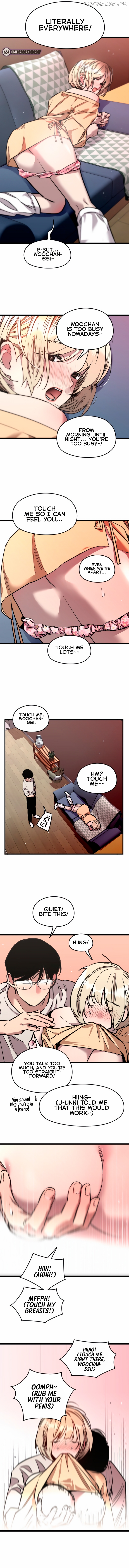 My Neighbor Nari Chapter 27 - page 7