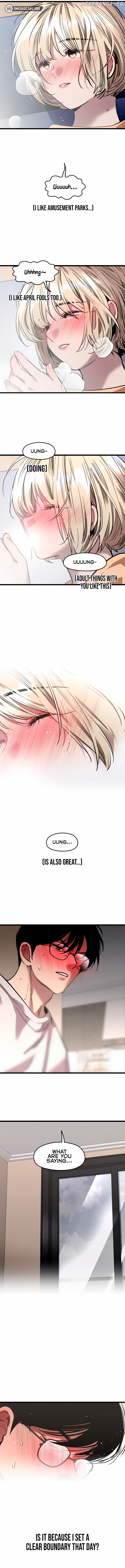 My Neighbor Nari Chapter 27 - page 9