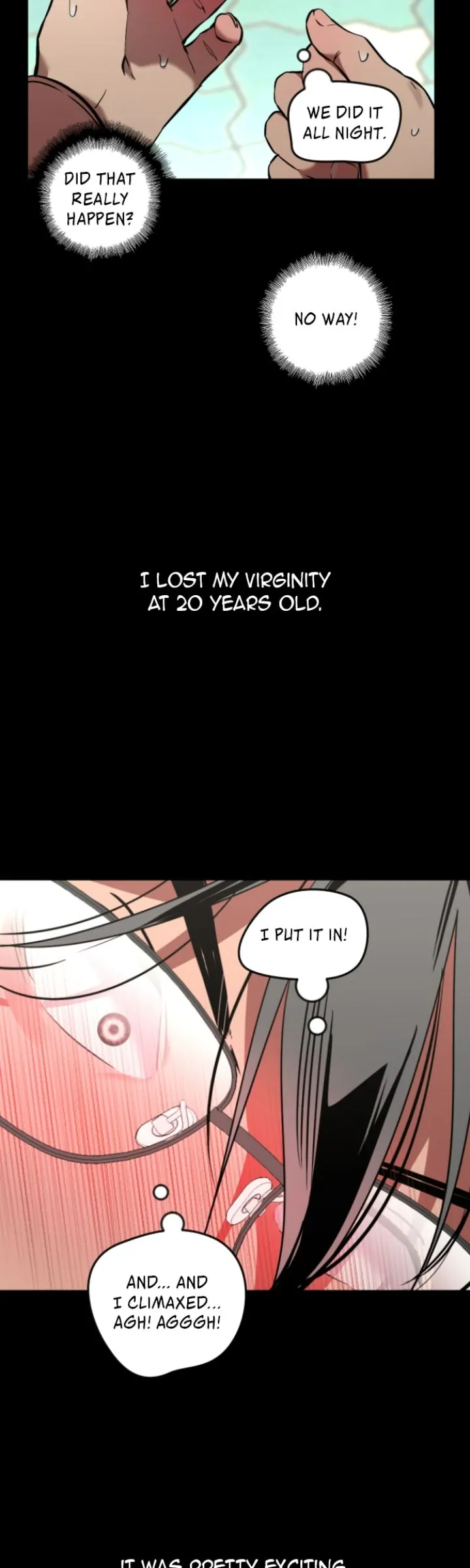 My Neighbor Nari Chapter 41 - page 12