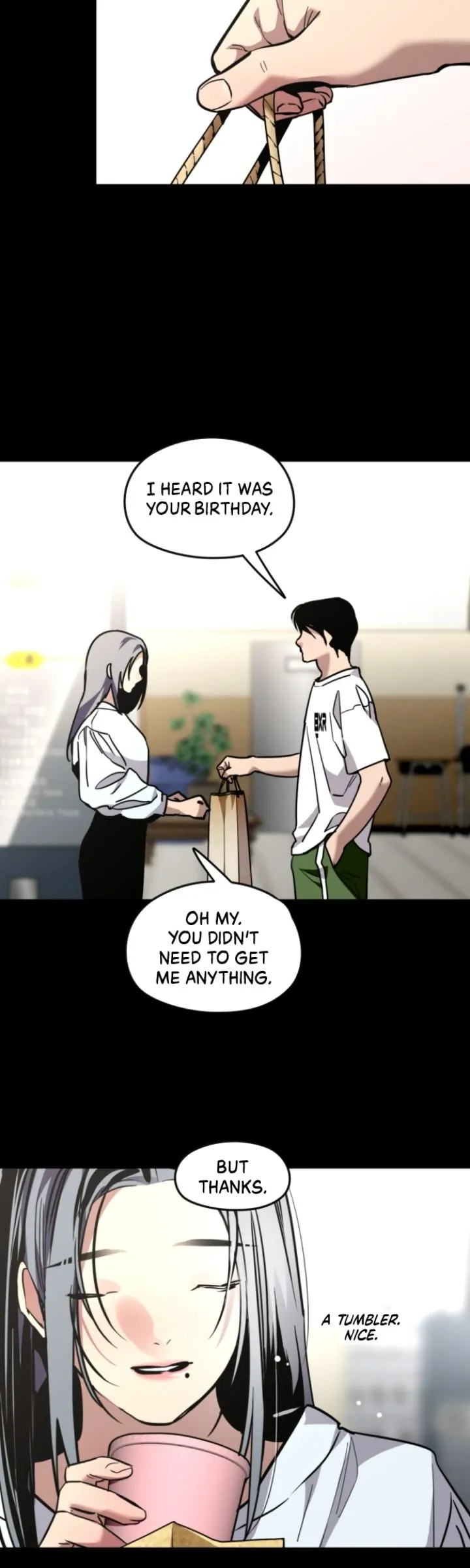 My Neighbor Nari Chapter 41 - page 22