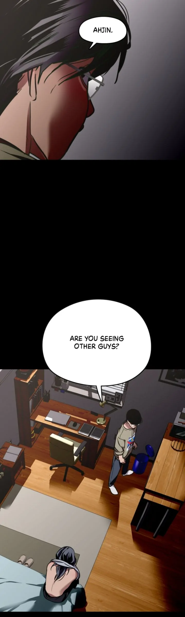 My Neighbor Nari Chapter 41 - page 47