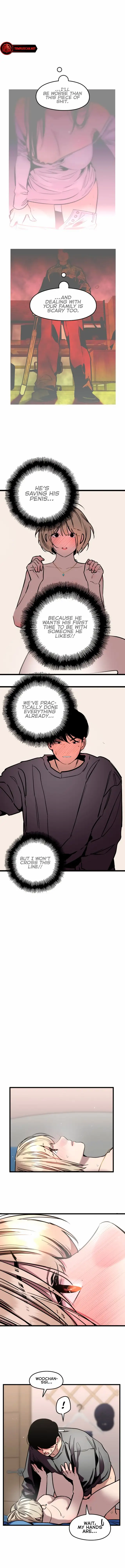 My Neighbor Nari Chapter 25 - page 10