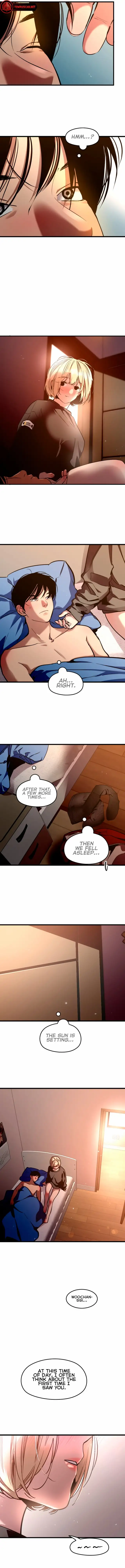 My Neighbor Nari Chapter 25 - page 12