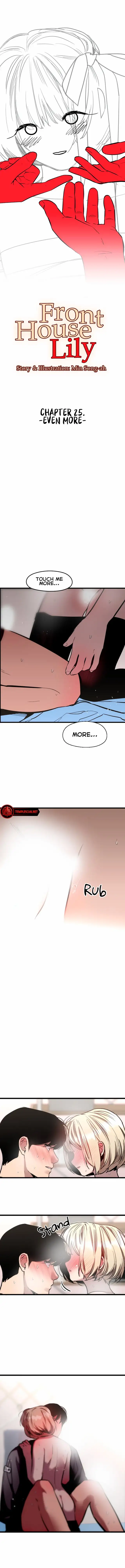 My Neighbor Nari Chapter 25 - page 2