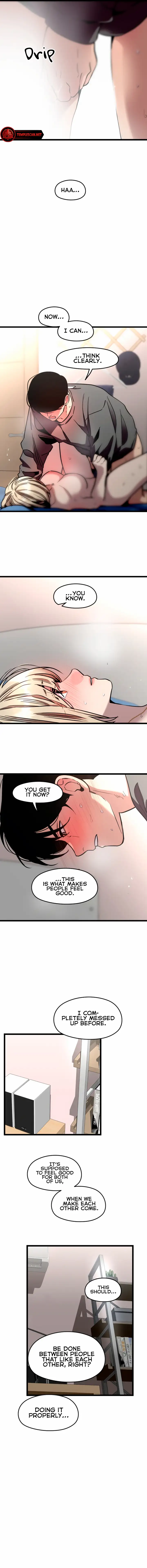 My Neighbor Nari Chapter 25 - page 8