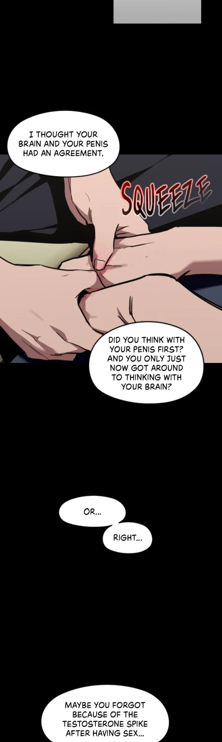 My Neighbor Nari Chapter 42 - page 20