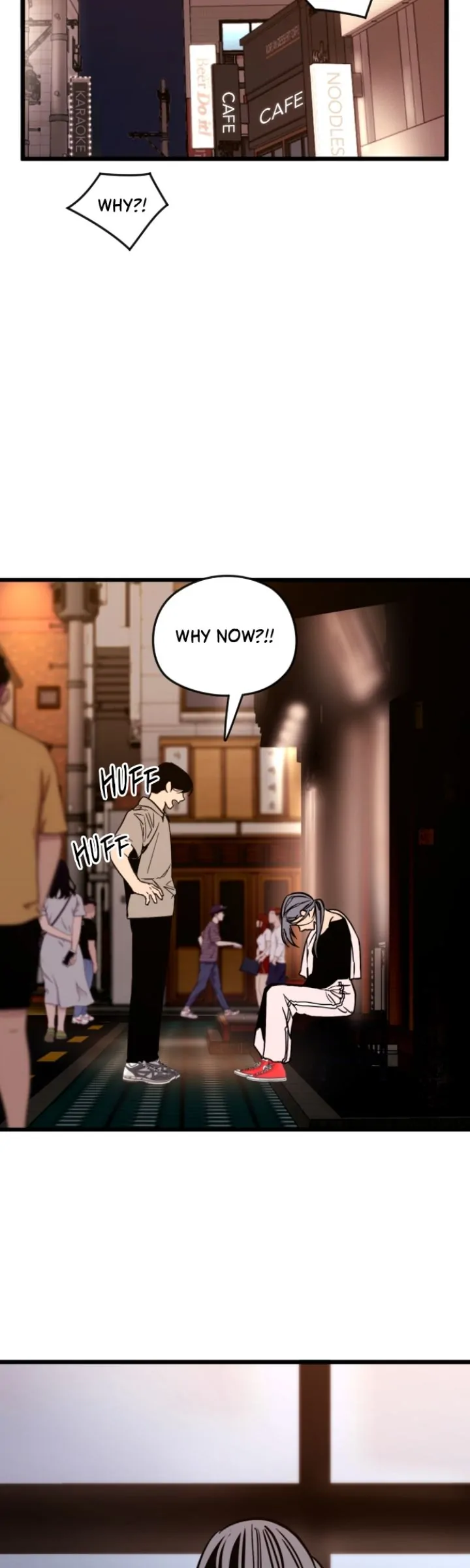 My Neighbor Nari Chapter 42 - page 49
