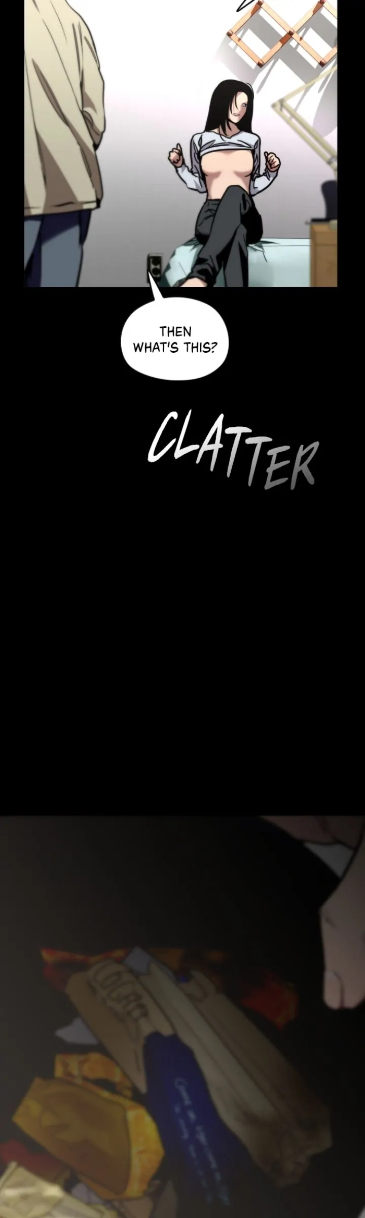 My Neighbor Nari Chapter 42 - page 5