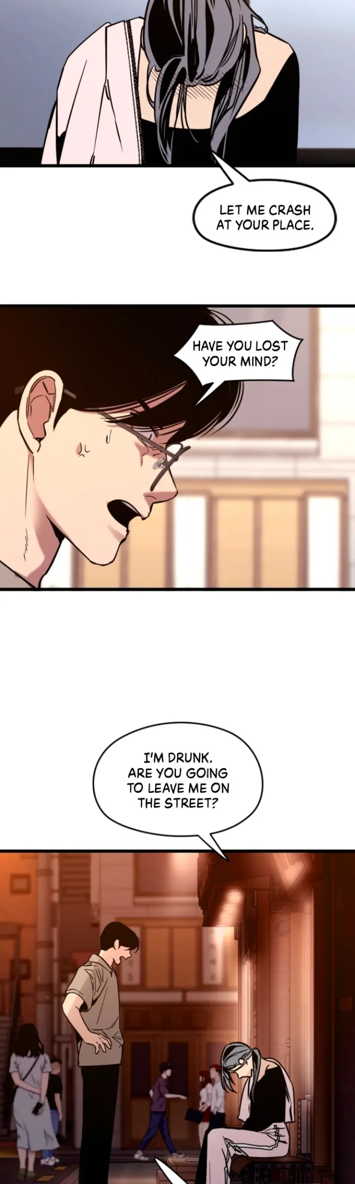 My Neighbor Nari Chapter 42 - page 50