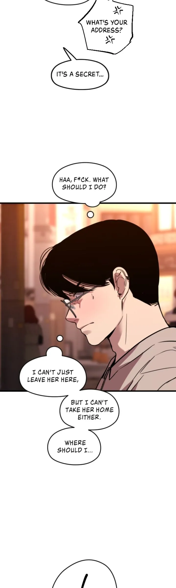 My Neighbor Nari Chapter 42 - page 54