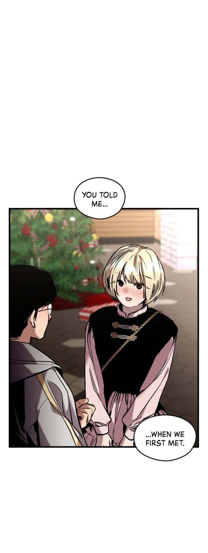 My Neighbor Nari Chapter 10 - page 12