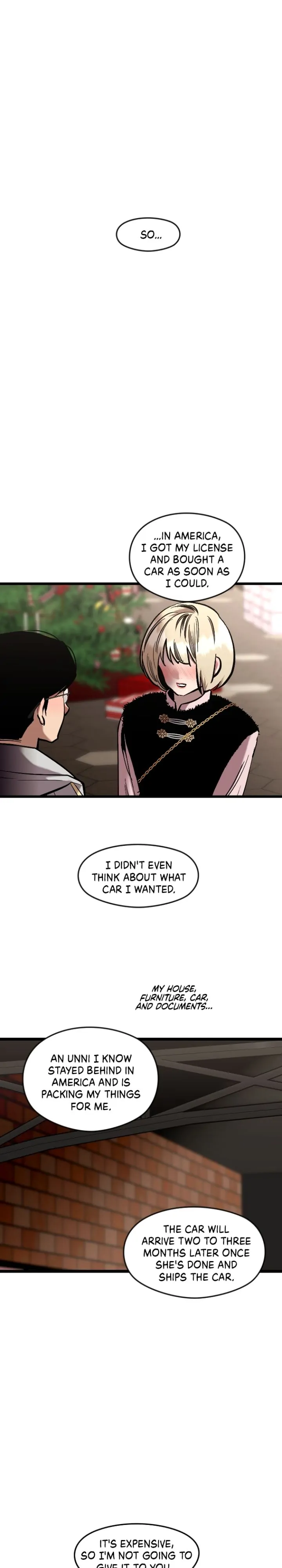 My Neighbor Nari Chapter 10 - page 14