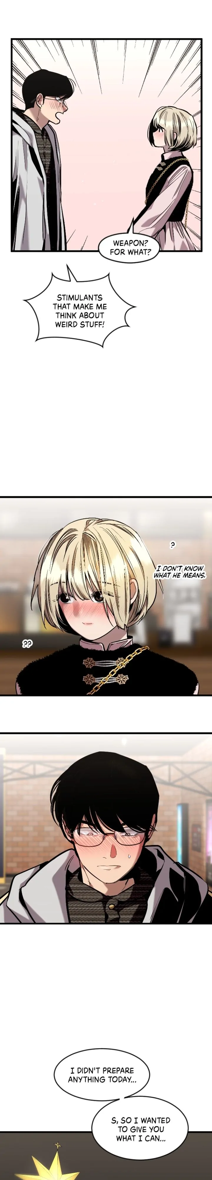 My Neighbor Nari Chapter 10 - page 25