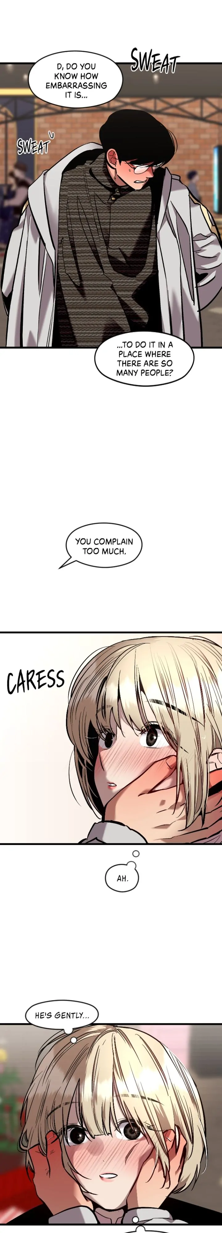My Neighbor Nari Chapter 10 - page 28